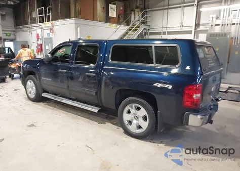2011 Chevrolet Silverado 1500 Lt from USA, damaged, VIN 3GCPKSE36BG334202